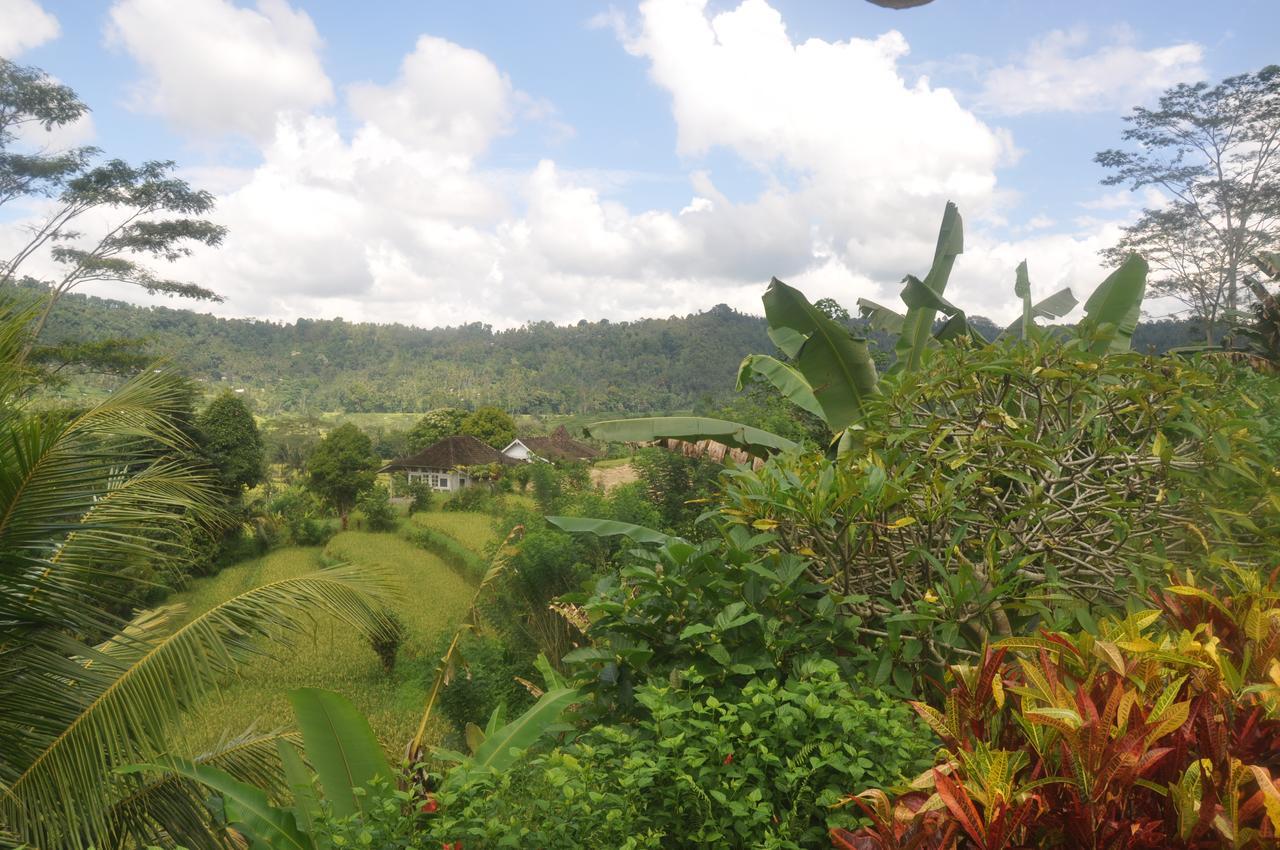 Villa Shantiasa Bali Sidemen  Eksteriør bilde